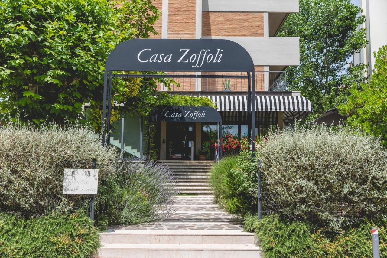 Hotel Loretta & Dependance Cervia Exterior photo