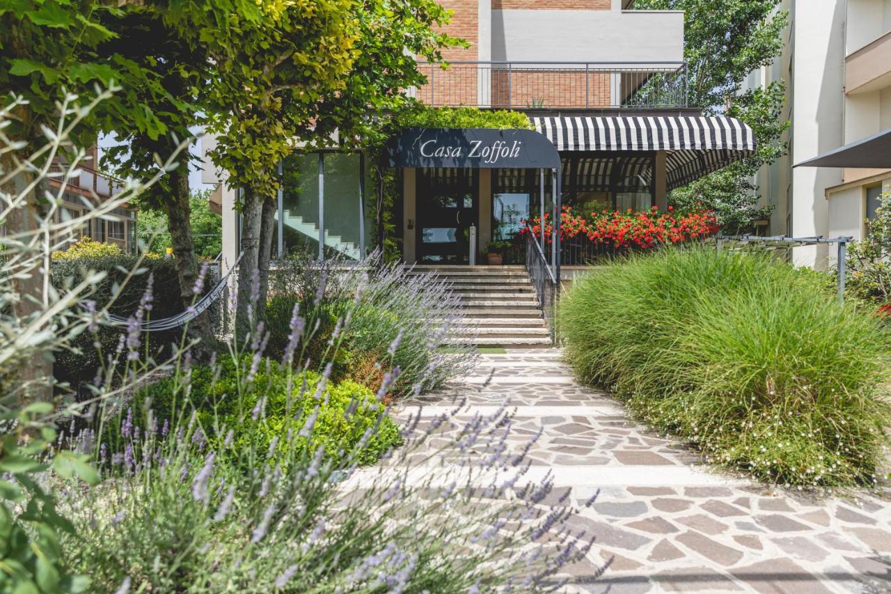 Hotel Loretta & Dependance Cervia Exterior photo
